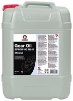 Фото - Трансмиссионное масло Comma Gear Oil EP 80W-90 GL-5 20 л