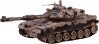 Фото - Танк на радиоуправлении Plamennyj Motor T-90 1:24 