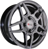 Фото - Диск SPORTMAX RACING 3268 (6x14/4x98 ET38 DIA58,6)