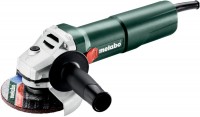 Фото - Шлифовальная машина Metabo W 1100-125 603614010 