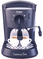 Фото - Кофеварка Trisa Espresso Fino черный