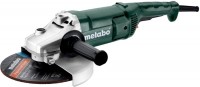 Фото - Шлифовальная машина Metabo W 2000-230 606430010 