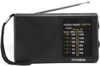 Фото - Радиоприемник / часы Hyundai H-PSR130