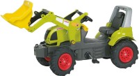 Фото - Веломобиль Rolly Toys rollyFarmtrac Claas Arion 640 710249 