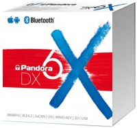 Автосигнализация Pandora DX 6X 