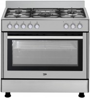 Фото - Плита Beko GM 15121 DX нержавейка