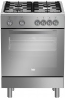 Фото - Плита Beko FSG 62120 DXMCS нержавейка