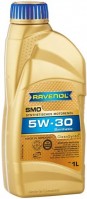Фото - Моторное масло Ravenol SMO 5W-30 1 л