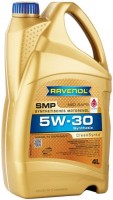 Фото - Моторное масло Ravenol SMP 5W-30 4 л