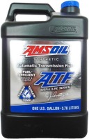 Трансмиссионное масло AMSoil Signature Series Fuel-Efficient Synthetic ATF 3.78L 3.78 л