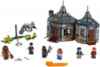 Фото - Конструктор Lego Hagrids Hut Buckbeaks Rescue 75947 