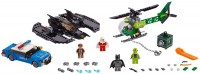 Фото - Конструктор Lego Batwing and The Riddler Heist 76120 