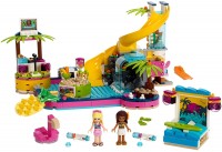 Фото - Конструктор Lego Andreas Pool Party 41374 