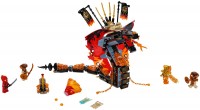 Фото - Конструктор Lego Fire Fang 70674 