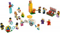 Фото - Конструктор Lego People Pack Fun Fair 60234 