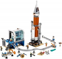 Фото - Конструктор Lego Deep Space Rocket and Launch Control 60228 