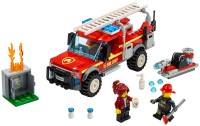 Фото - Конструктор Lego Fire Chief Response Truck 60231 