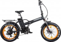 Фото - Велосипед Cyberbike Fat 500W