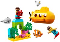 Фото - Конструктор Lego Submarine Adventure 10910 