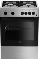 Фото - Плита Beko FFSS 62010 GS серебристый