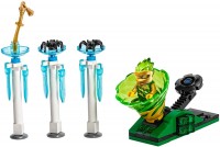 Фото - Конструктор Lego Spinjitzu Slam - Lloyd 70681 