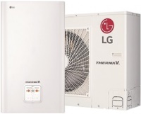 Фото - Тепловой насос LG HN1616NK3/HU071.U43 7 кВт