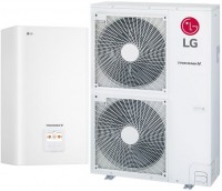 Фото - Тепловой насос LG HN1639NK3/HU123.U33 12 кВт