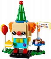 Фото - Конструктор Lego Birthday Clown 40348 