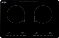 Фото - Плита Ergo IHP 2608 черный