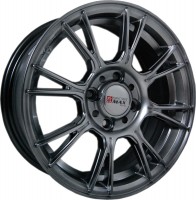 Фото - Диск SPORTMAX RACING D2810 (6x14/4x98 ET38 DIA58,6)