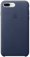 Фото - Чехол Apple Leather Case for iPhone 7 Plus/8 Plus 