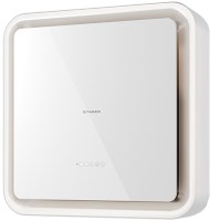 Фото - Вытяжка Faber Pyana Aries WH A70 белый