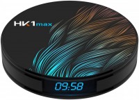 Фото - Медиаплеер Android TV Box HK1 Max 16 Gb 