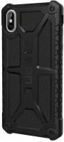 Фото - Чехол UAG Monarch for iPhone Xs Max