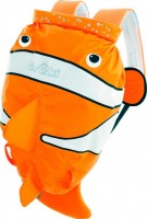 Фото - Школьный рюкзак (ранец) Trunki Chuckles the Clown Fish Medium 