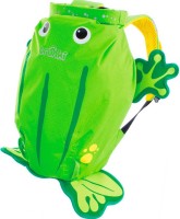 Фото - Школьный рюкзак (ранец) Trunki Ribbit The Frog Medium 