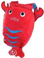 Фото - Школьный рюкзак (ранец) Trunki Pinch the Lobster Medium 