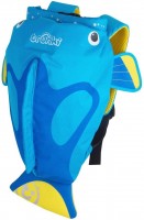 Фото - Школьный рюкзак (ранец) Trunki Tang the Tropical Fish Medium 