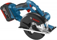 Фото - Пила Bosch GKM 18 V-LI Professional 06016A4002 