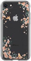 Фото - Чехол Spigen Liquid Crystal Blossom for iPhone 8/7