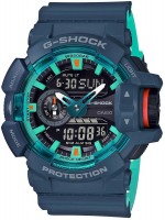 Фото - Наручные часы Casio G-Shock GA-400CC-2A 