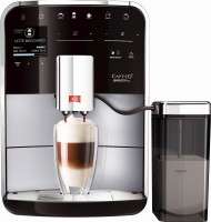 Фото - Кофеварка Melitta Caffeo Barista TS F75/0-101 серебристый