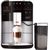Фото - Кофеварка Melitta Caffeo Barista TS F76/0-100 нержавейка