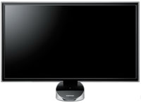Фото - Монитор Samsung S23A750D 23&nbsp;"  черный