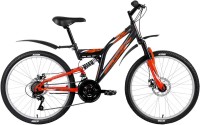 Фото - Велосипед Altair MTB FS 24 2.0 Disc 2019