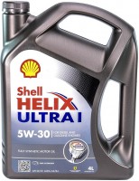 Фото - Моторное масло Shell Helix Ultra l 5W-30 4 л
