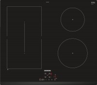 Фото - Варочная поверхность Siemens ED 631BSB5E черный