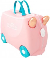 Фото - Чемодан Trunki Flossi Flamingo