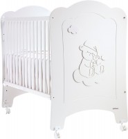 Фото - Кроватка Trama Nube