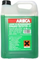 Фото - Охлаждающая жидкость Areca Liquide De Refroidissement -35°C 5 л